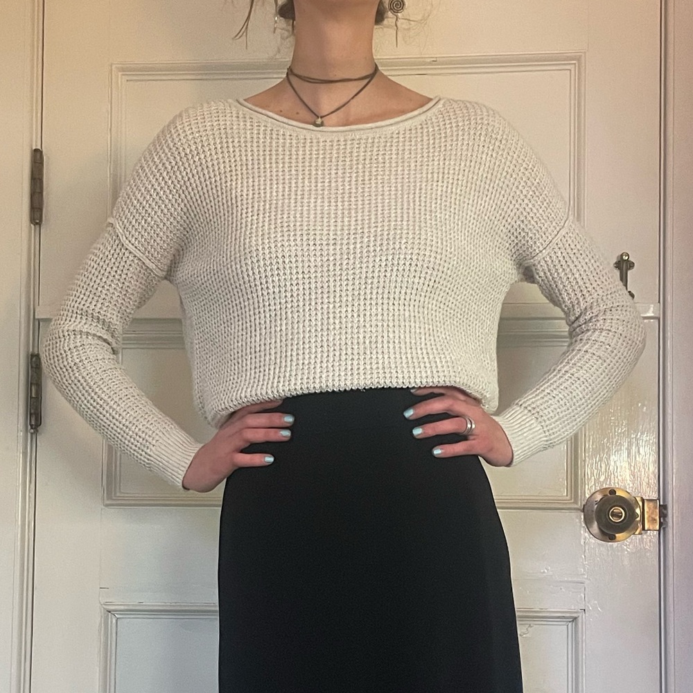 Hollister Sweater XS